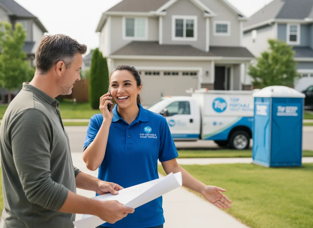 Short Term Porta Potty Rental Mumford, TX FAQs